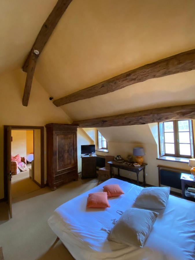 Le Hameau De Barboron Hotel Savigny-lès-Beaune Exterior foto