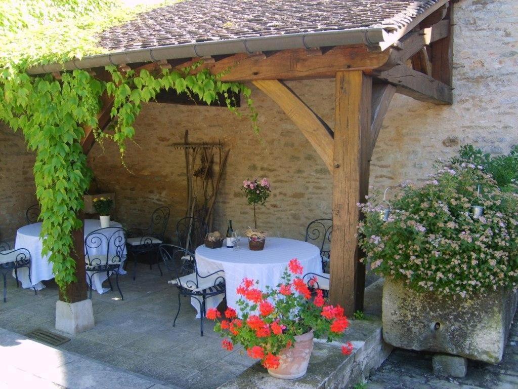 Le Hameau De Barboron Hotel Savigny-lès-Beaune Exterior foto
