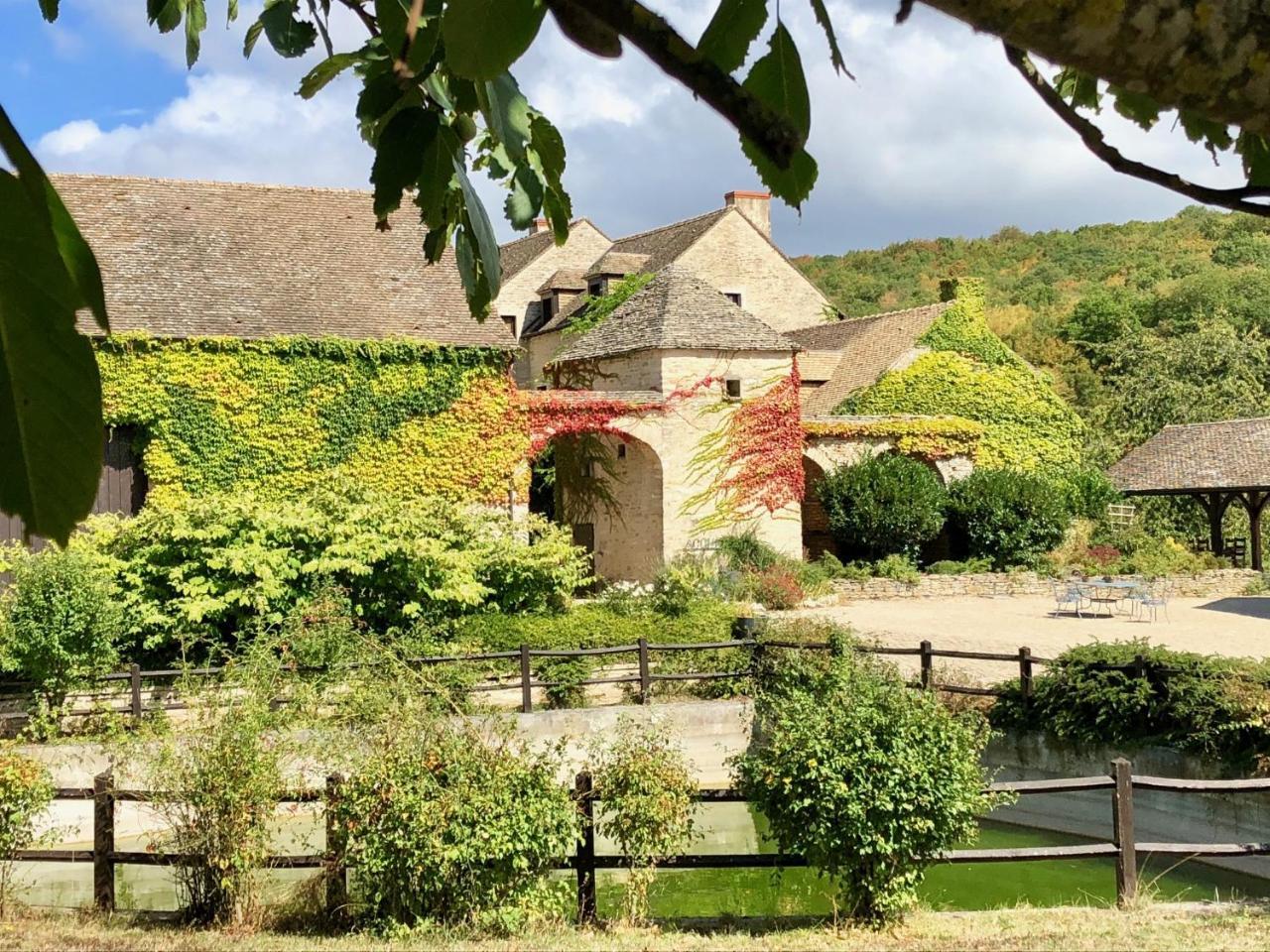 Le Hameau De Barboron Hotel Savigny-lès-Beaune Exterior foto