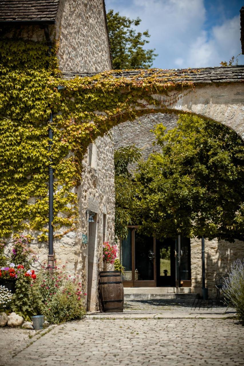 Le Hameau De Barboron Hotel Savigny-lès-Beaune Exterior foto